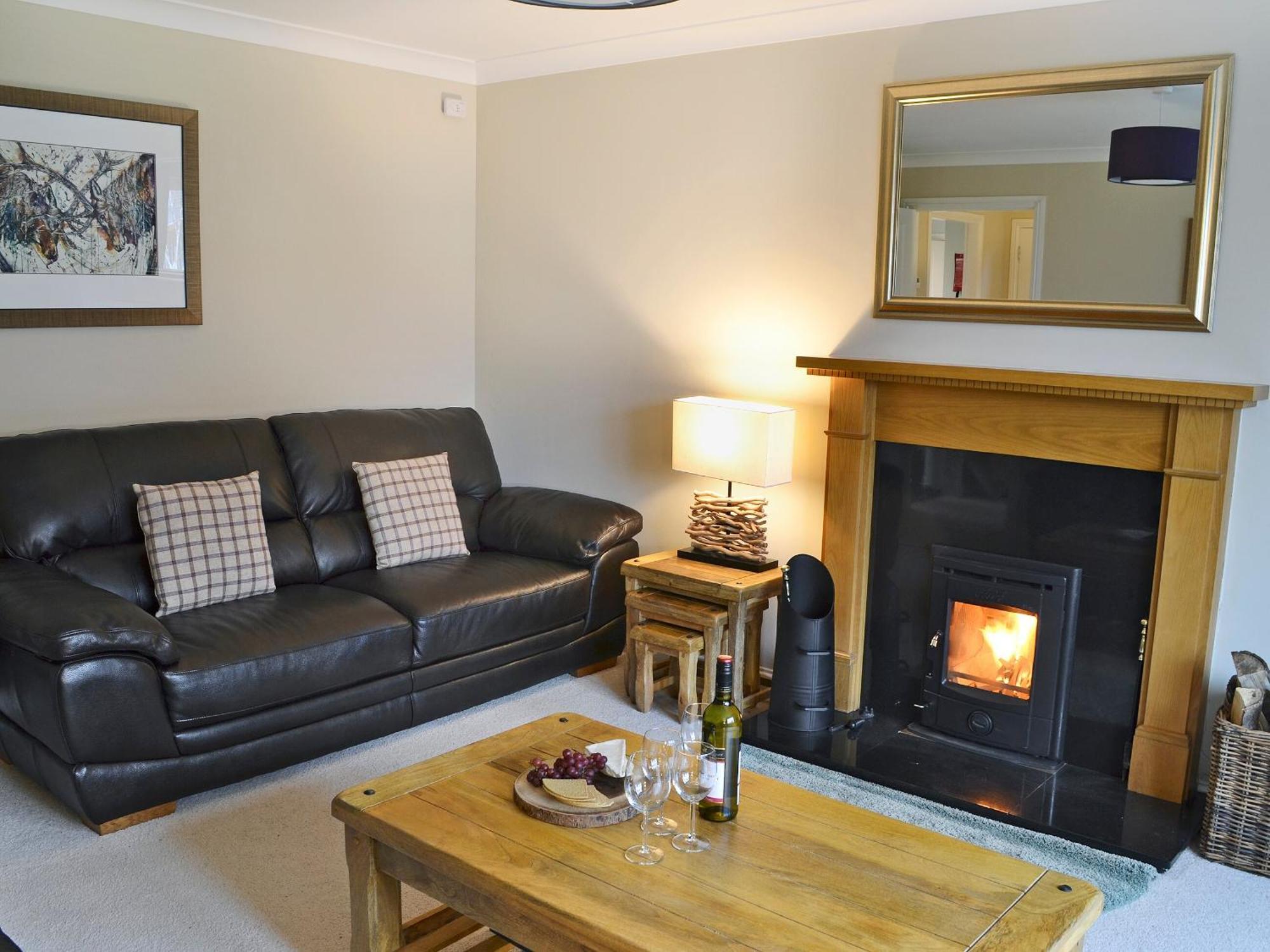 Villa Stags Neuk Aviemore Exterior foto