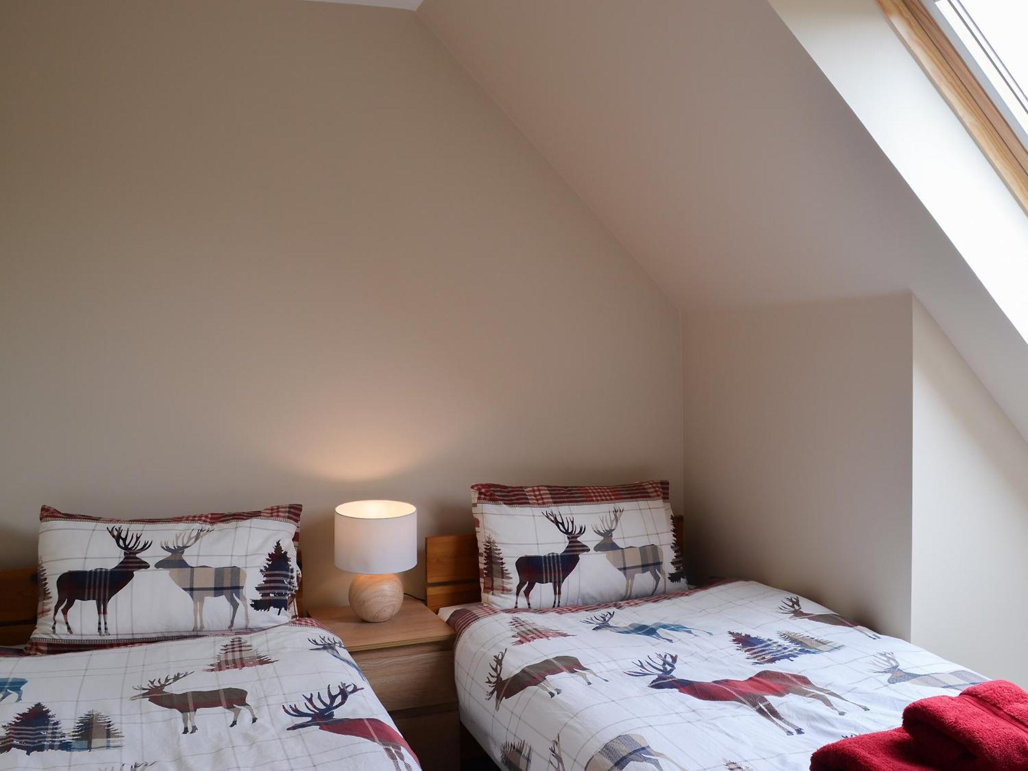 Villa Stags Neuk Aviemore Exterior foto